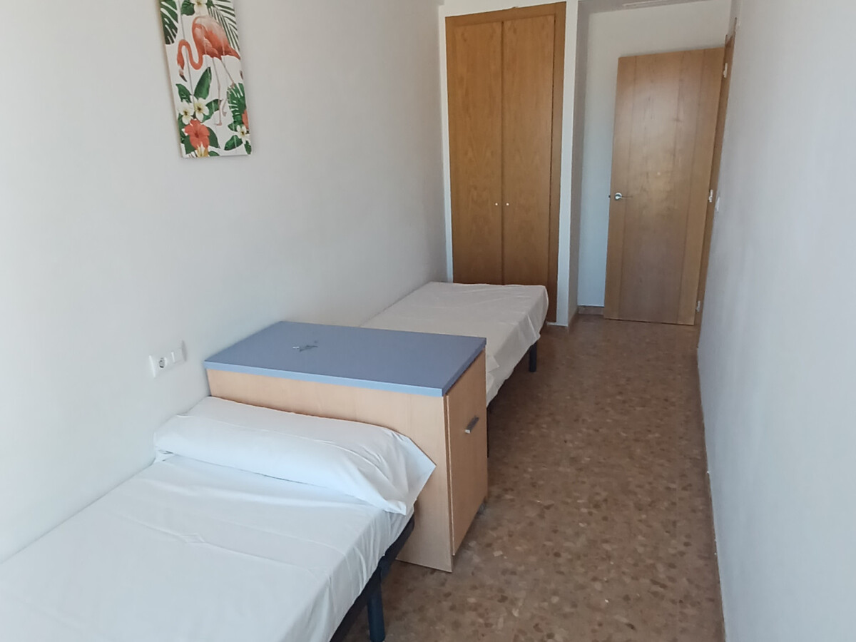 Appartement 2 chambres Peñíscola, 500m plage, parking couvert - Photo 10