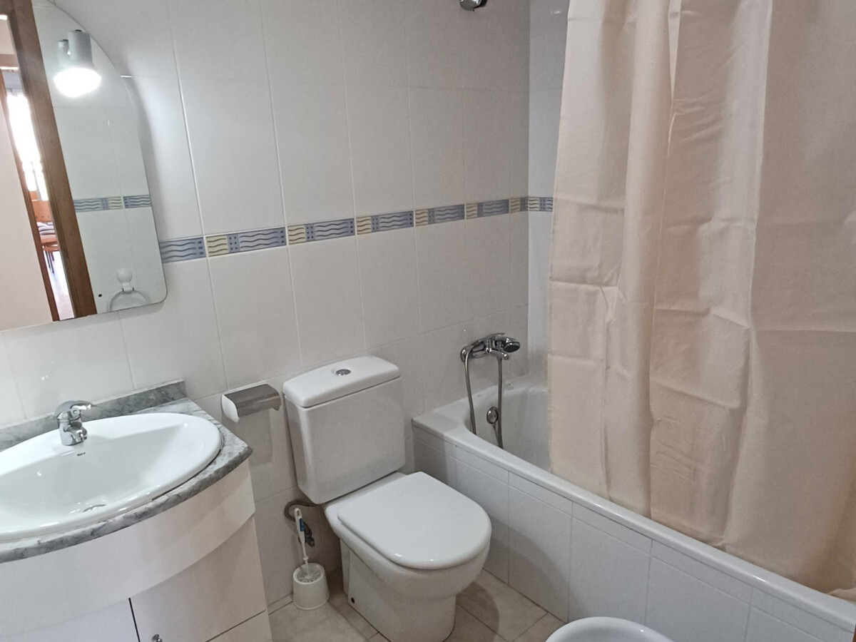 Appartement 2 chambres Peñíscola, 500m plage, parking couvert - Photo 11