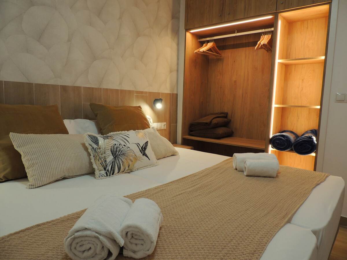ESTORIL Vistamar Premium, 3 chambres première ligne plage - Photo 1
