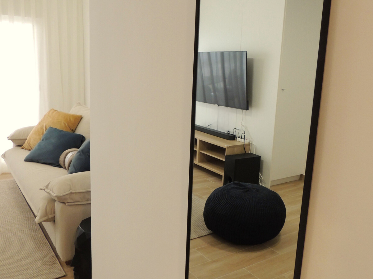 ESTORIL Vistamar Premium, 3 chambres première ligne plage - Photo 10