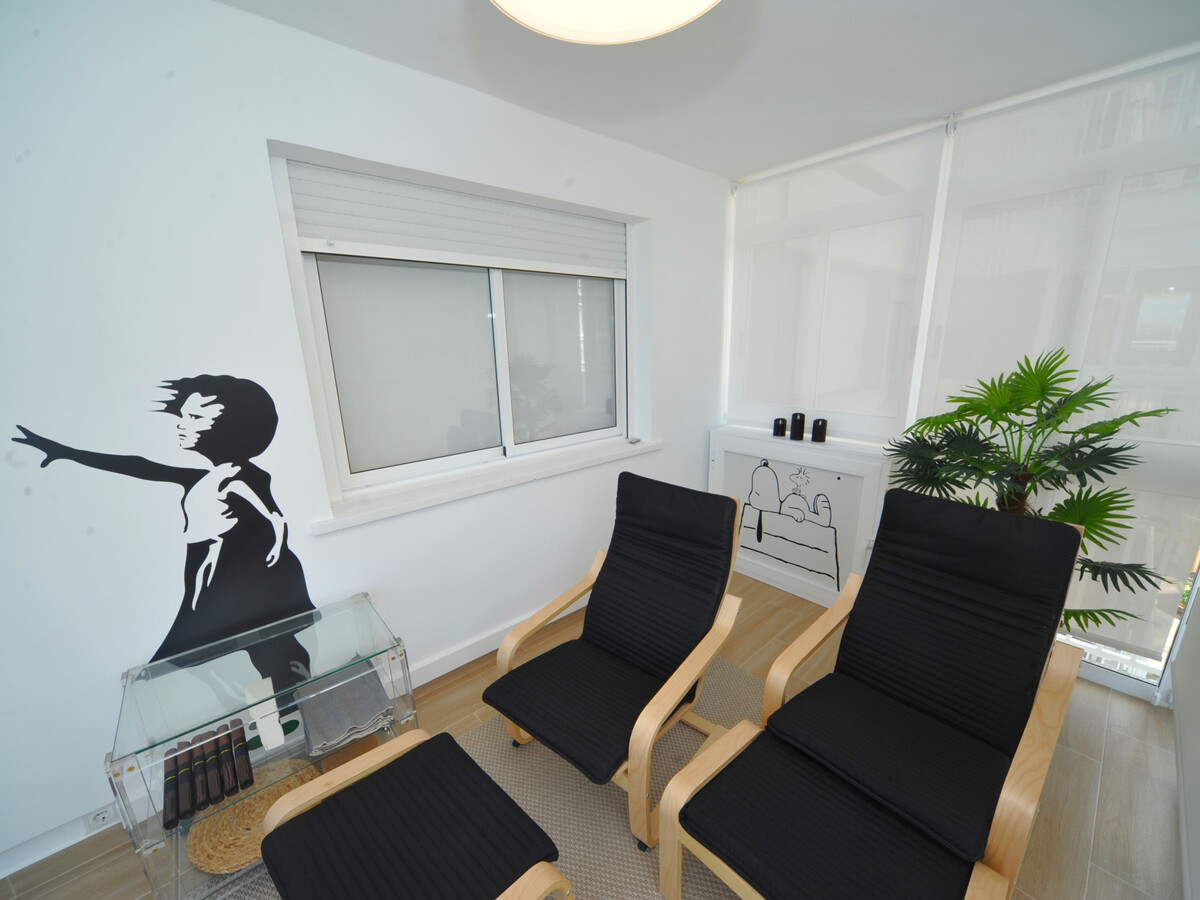 ESTORIL Vistamar Premium, 3 chambres première ligne plage - Photo 29