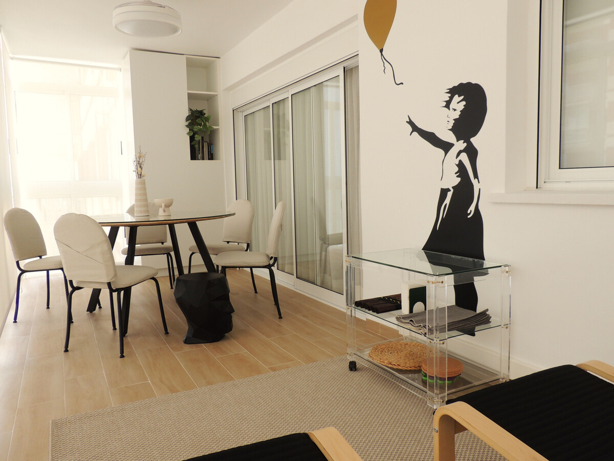 ESTORIL Vistamar Premium, 3 chambres première ligne plage - Photo 30
