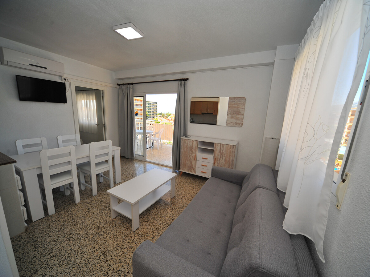Appartement 1 chambre bord de mer, 50 m plage à Benicàssim - Photo 2
