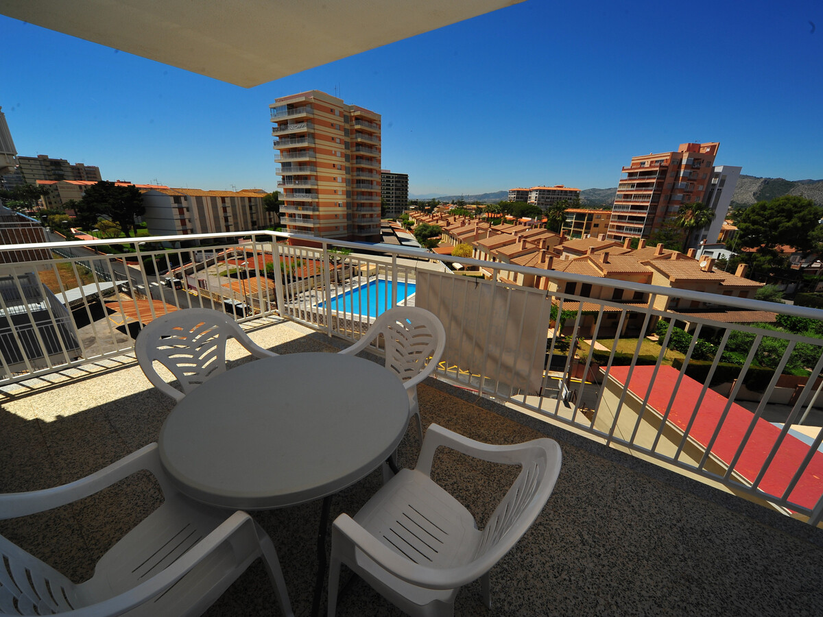 Appartement 1 chambre bord de mer, 50 m plage à Benicàssim - Photo 3