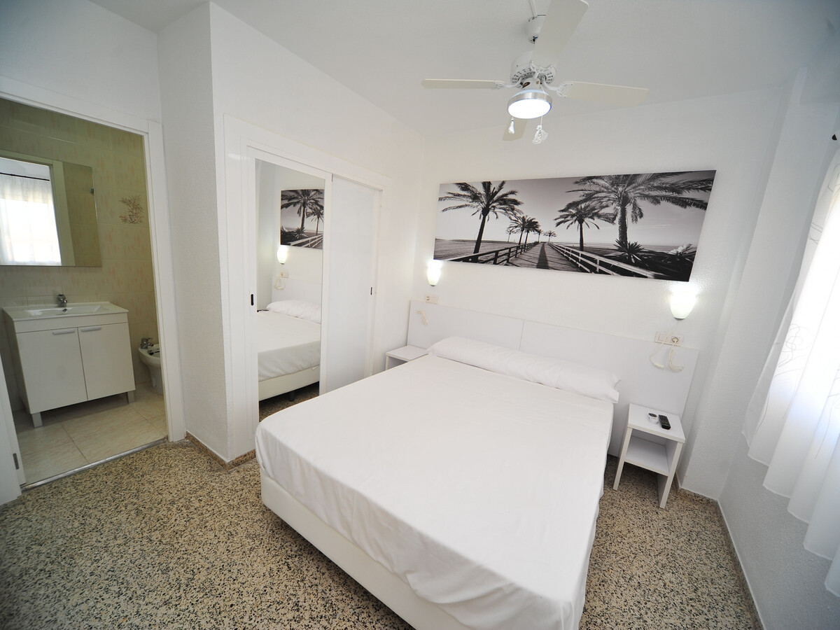 Appartement 1 chambre bord de mer, 50 m plage à Benicàssim - Photo 4