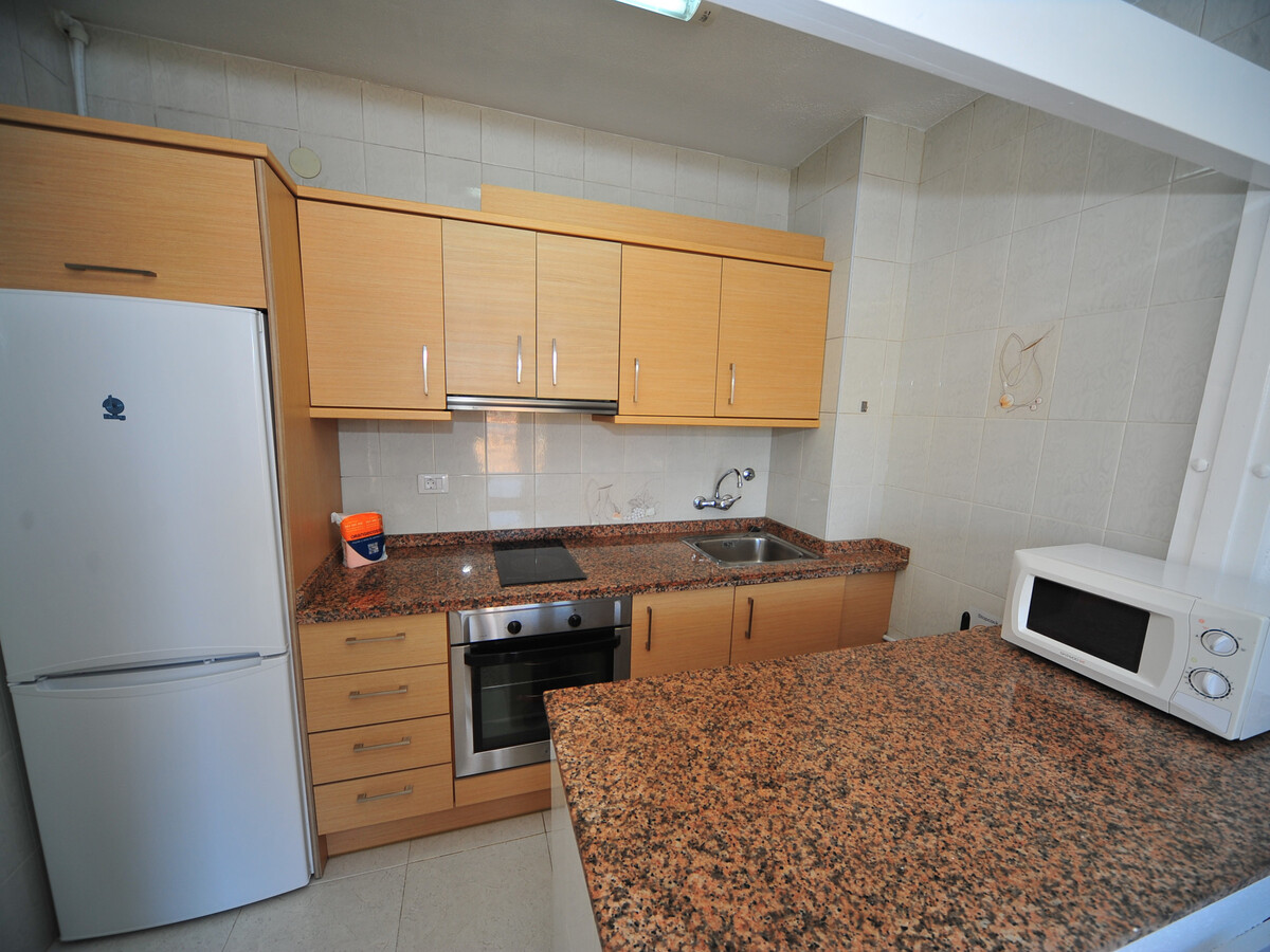 Appartement 1 chambre bord de mer, 50 m plage à Benicàssim - Photo 5