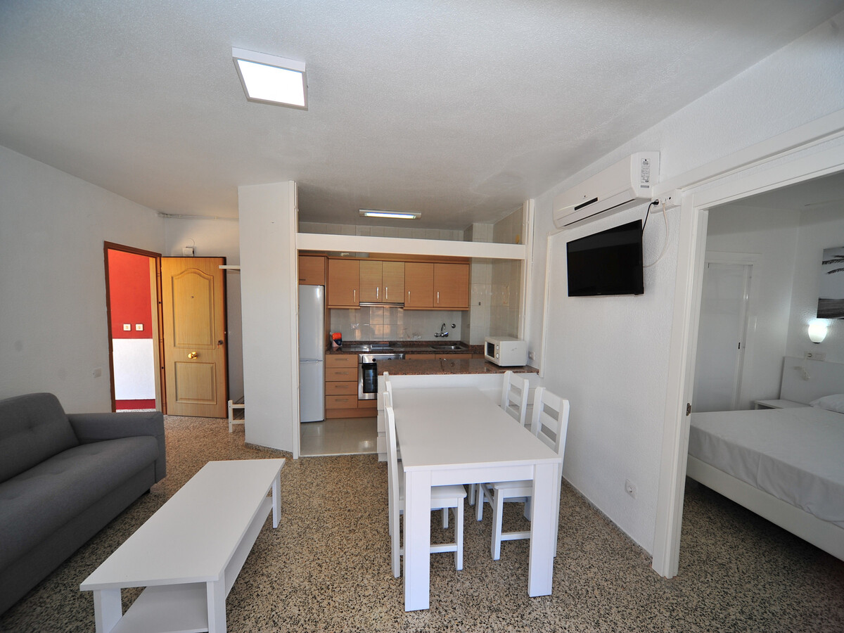 Appartement 1 chambre bord de mer, 50 m plage à Benicàssim - Photo 6