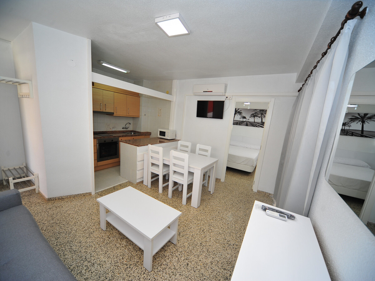 Appartement 1 chambre bord de mer, 50 m plage à Benicàssim - Photo 7