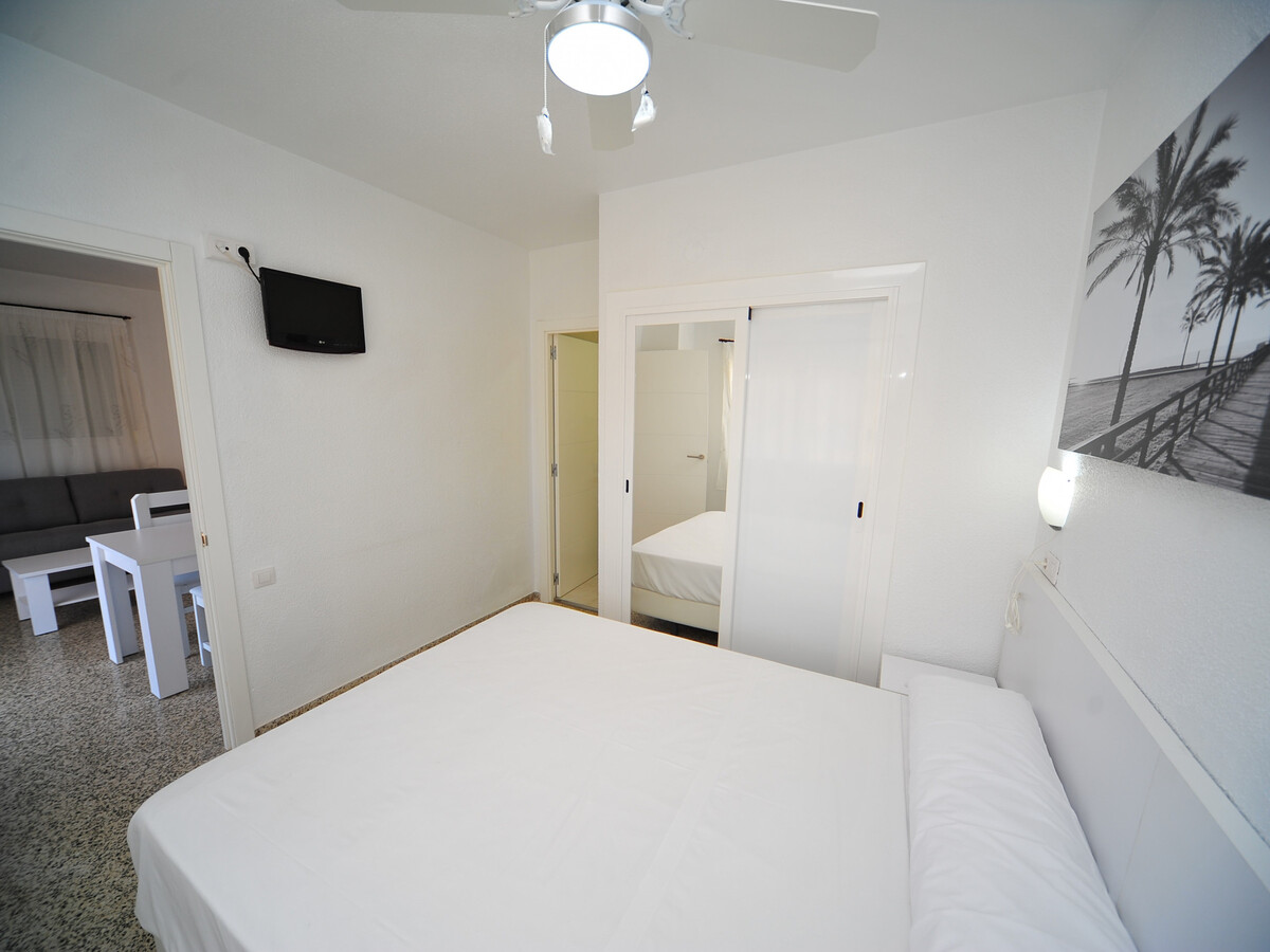 Appartement 1 chambre bord de mer, 50 m plage à Benicàssim - Photo 8