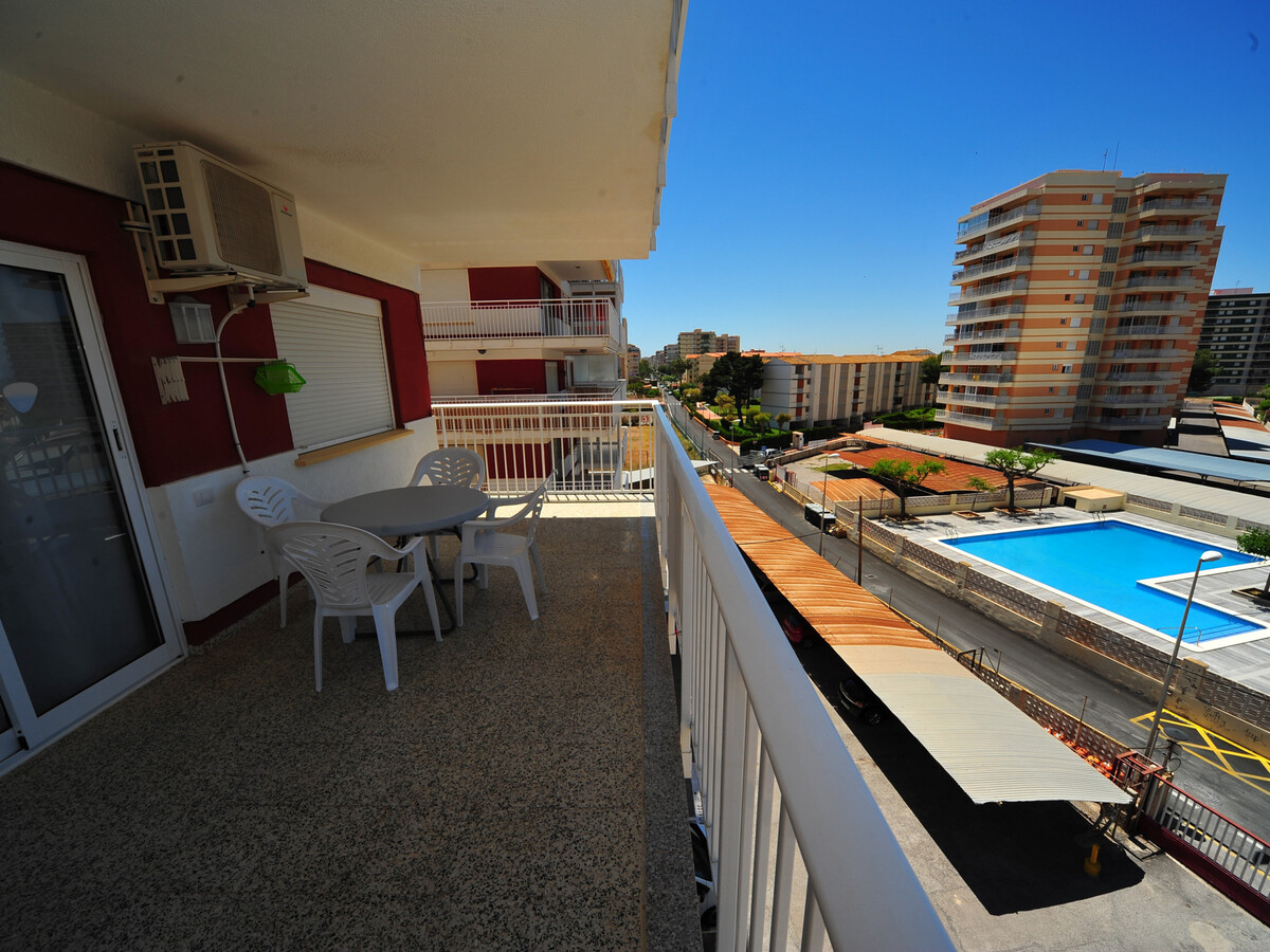 Appartement 1 chambre bord de mer, 50 m plage à Benicàssim - Photo 10