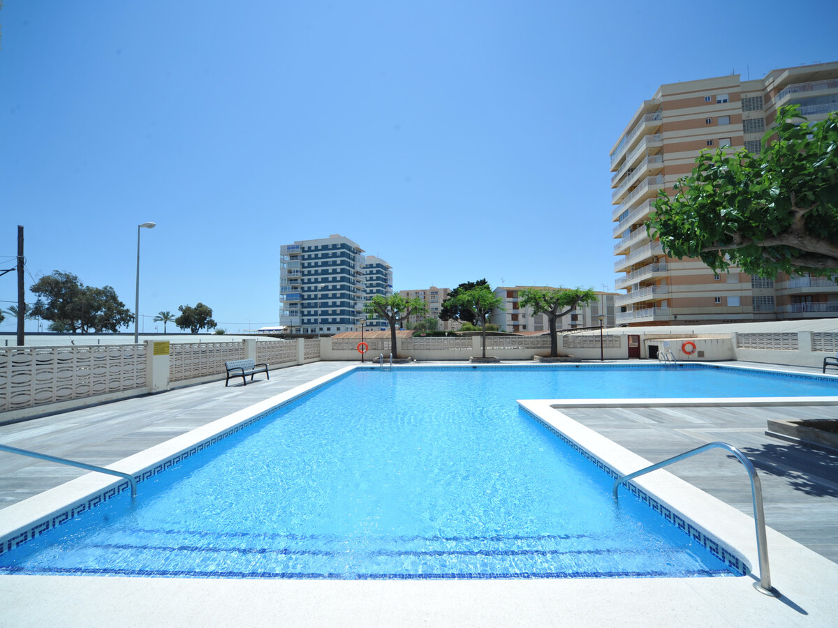 Appartement 1 chambre bord de mer, 50 m plage à Benicàssim - Photo 12
