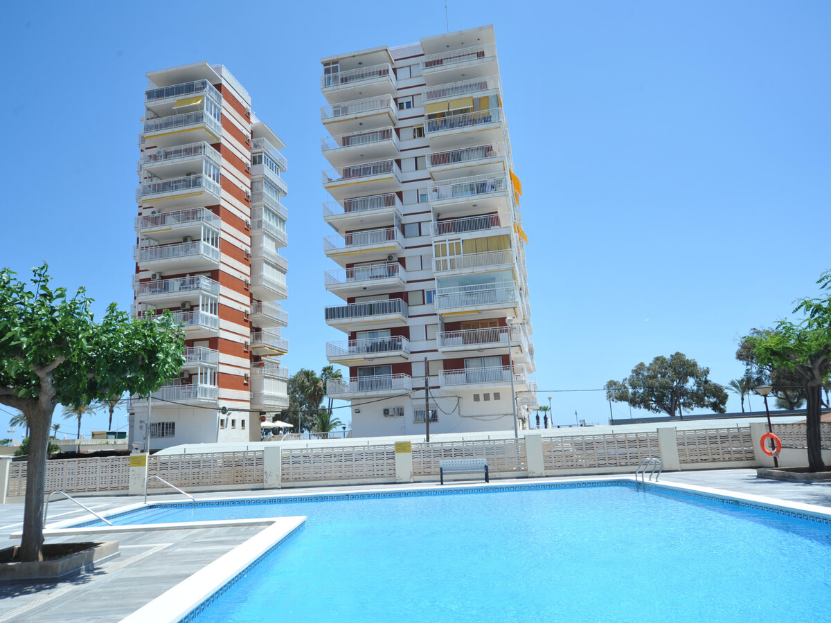 Appartement 1 chambre bord de mer, 50 m plage à Benicàssim - Photo 13