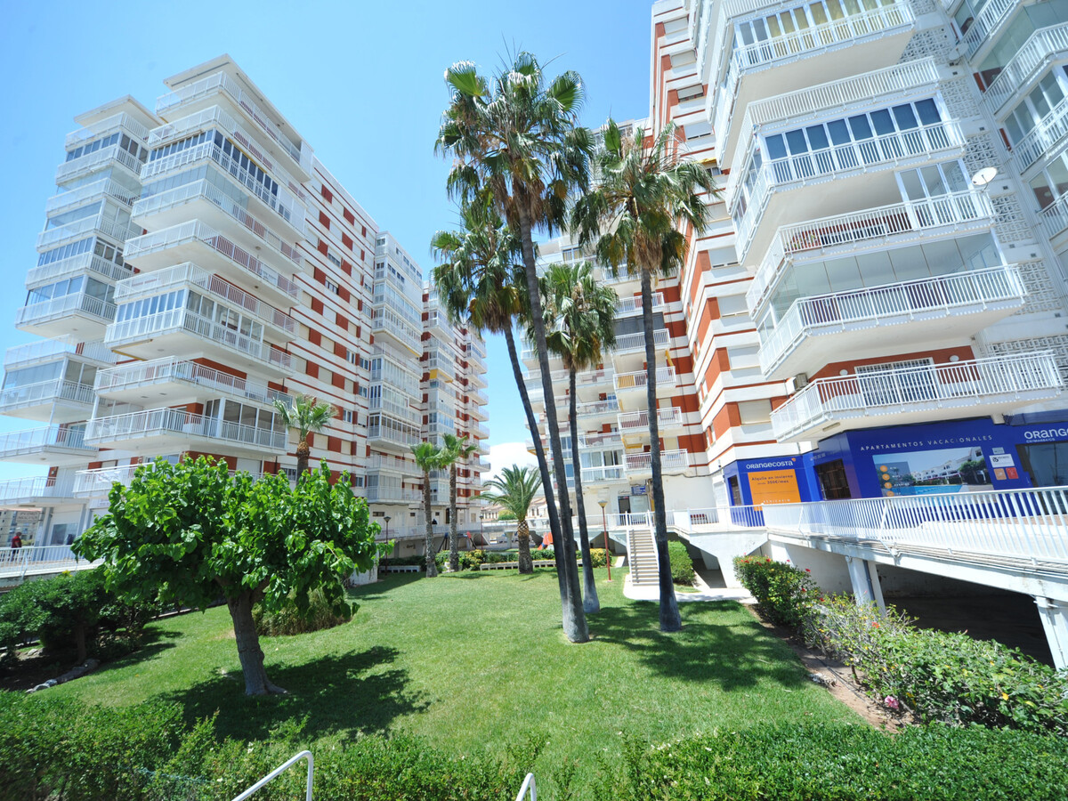Appartement 1 chambre bord de mer, 50 m plage à Benicàssim - Photo 14