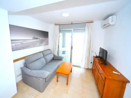 Appartement 50 m² près de la plage avec piscine : photo 2