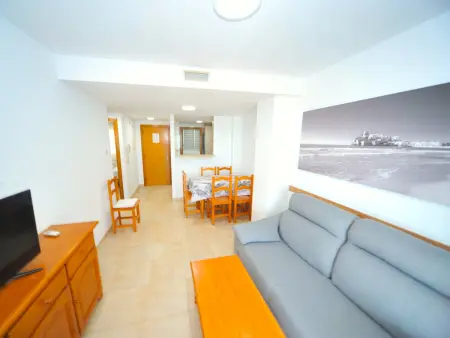 Appartement 50 m² près de la plage avec piscine : photo 6