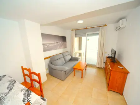 Appartement 50 m² près de la plage avec piscine : photo 7