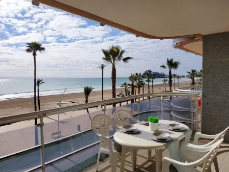 Appartement 50 m² près de la plage avec piscine : photo 12