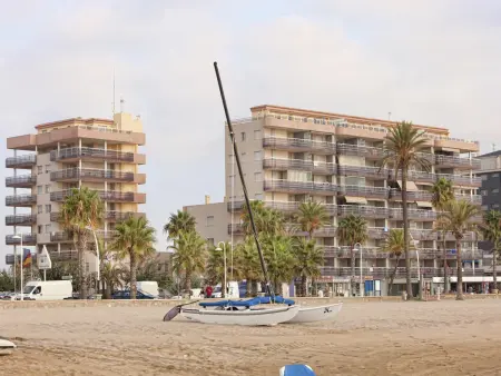 Appartement 50 m² près de la plage avec piscine : photo 16