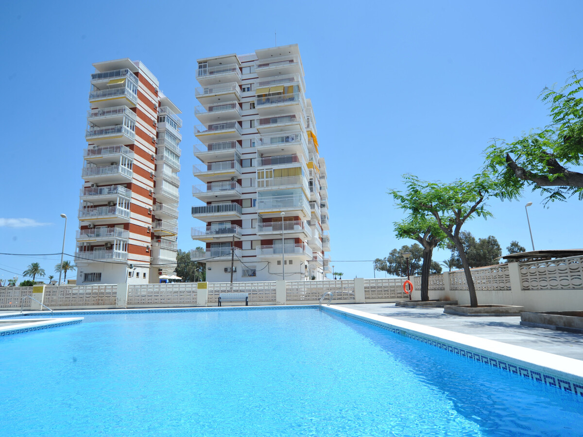Appartement 2 chambres en bord de mer à Benicàssim - Photo 1