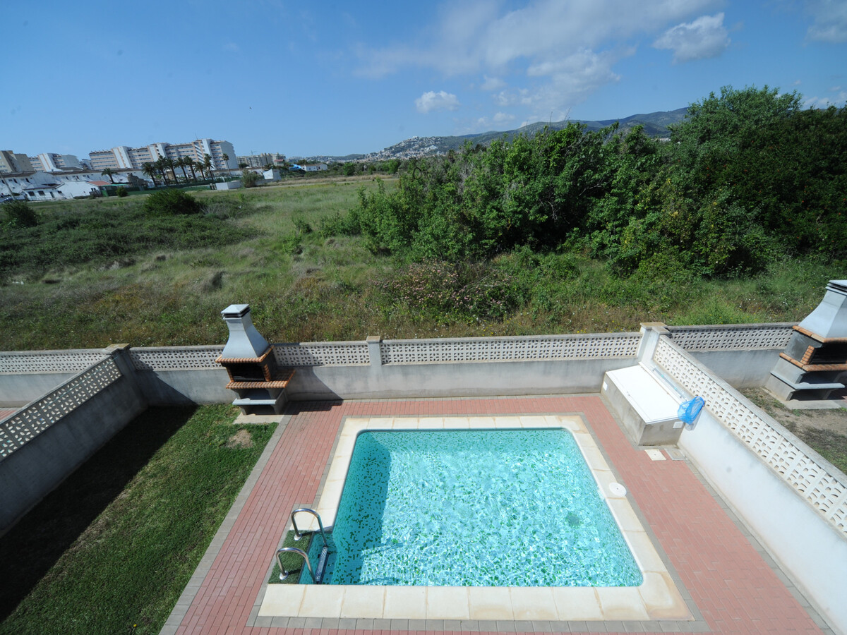Villa 3 chambres à Peñíscola, piscine privée 400m plage - Photo 5