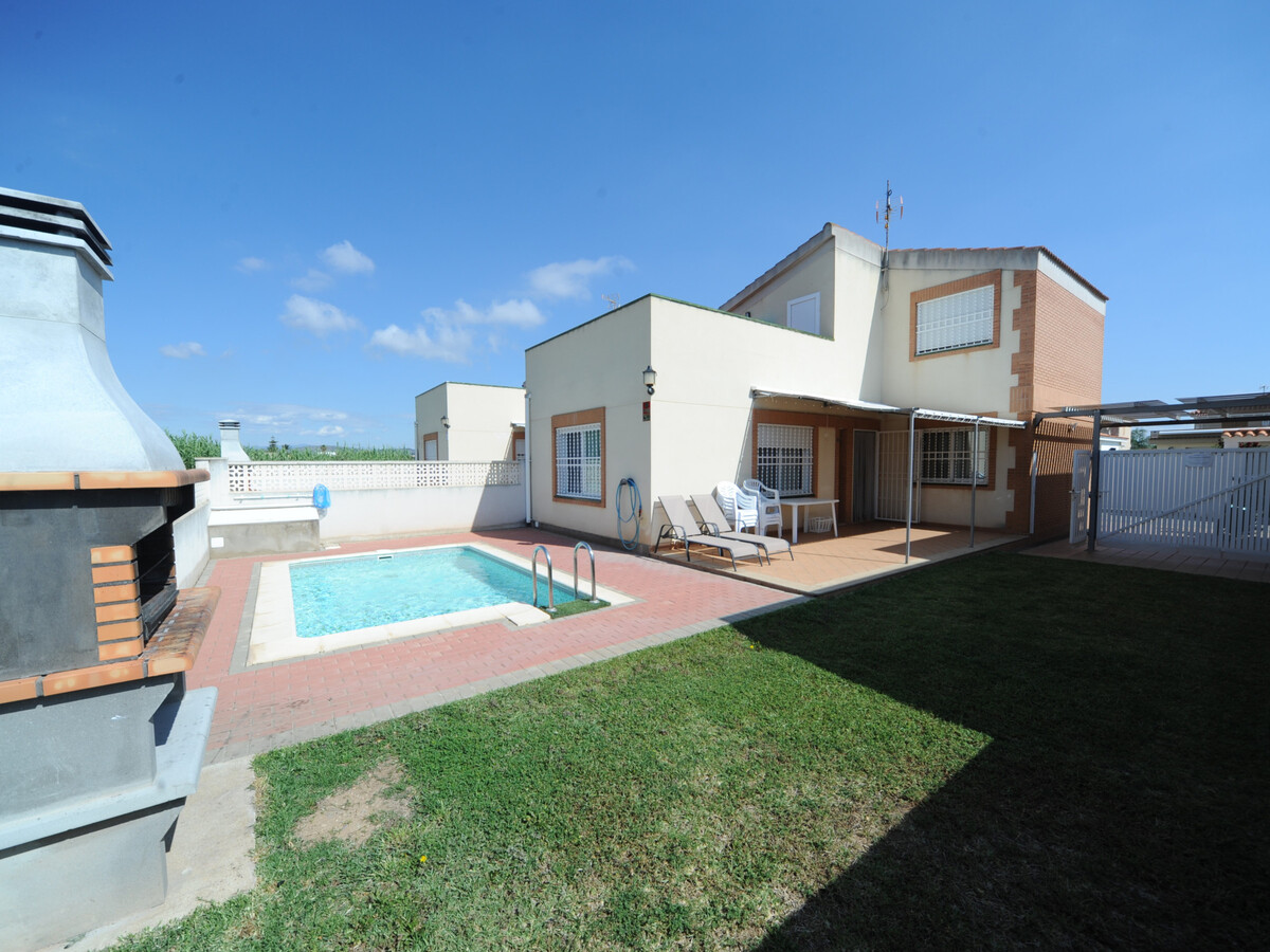 Villa 3 chambres à Peñíscola, piscine privée 400m plage - Photo 24
