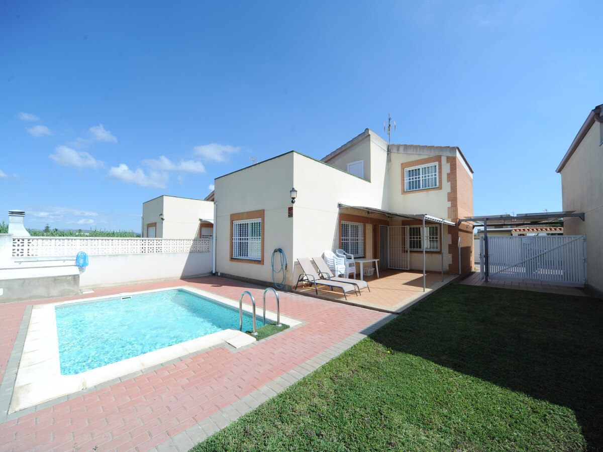 Villa 3 chambres à Peñíscola, piscine privée 400m plage - Photo 26