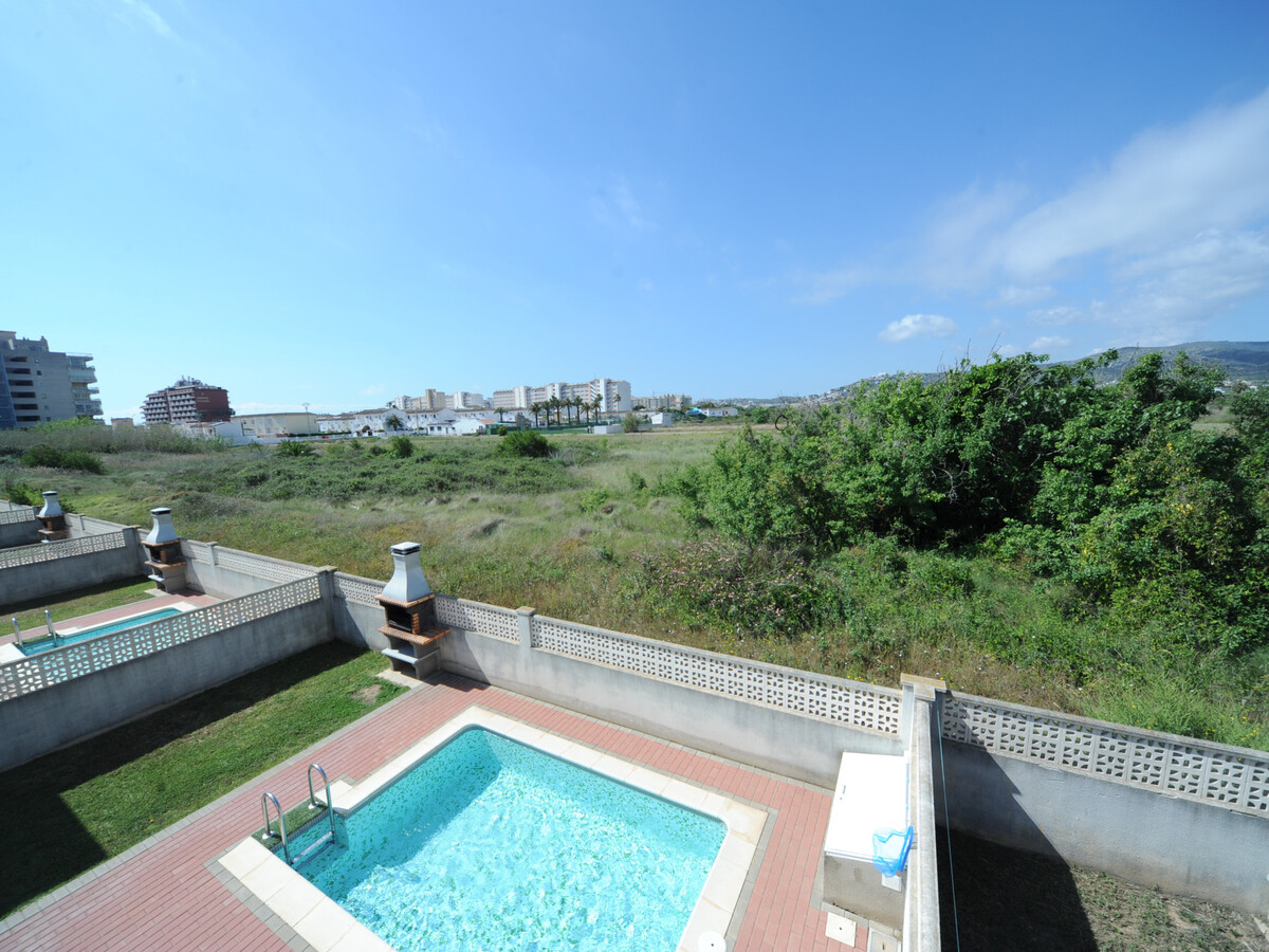 Villa 3 chambres à Peñíscola, piscine privée 400m plage - Photo 28