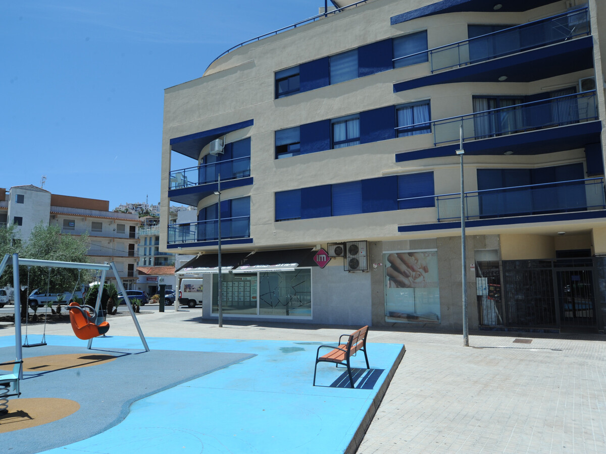 Appartement 2 chambres à Peñíscola, 150m de la plage - Photo 18