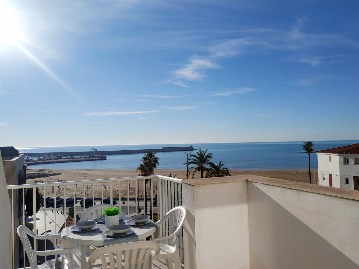 Appartement 7 pers, centre Peñíscola, 70m de la plage - Photo 1