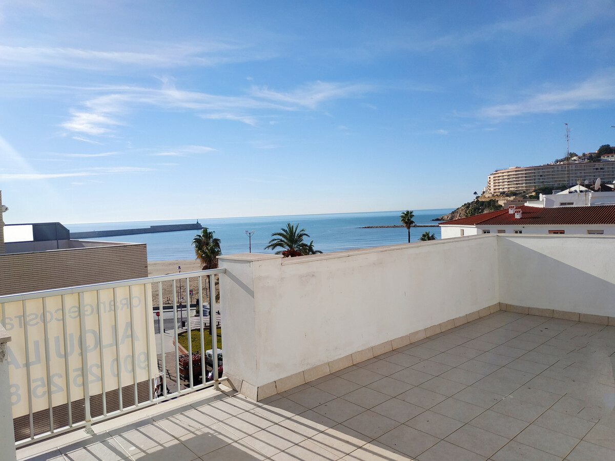 Appartement 7 pers, centre Peñíscola, 70m de la plage - Photo 3