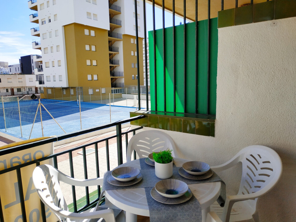 Appartement 2 chambres Peñíscola, 100 m de la plage - Photo 16