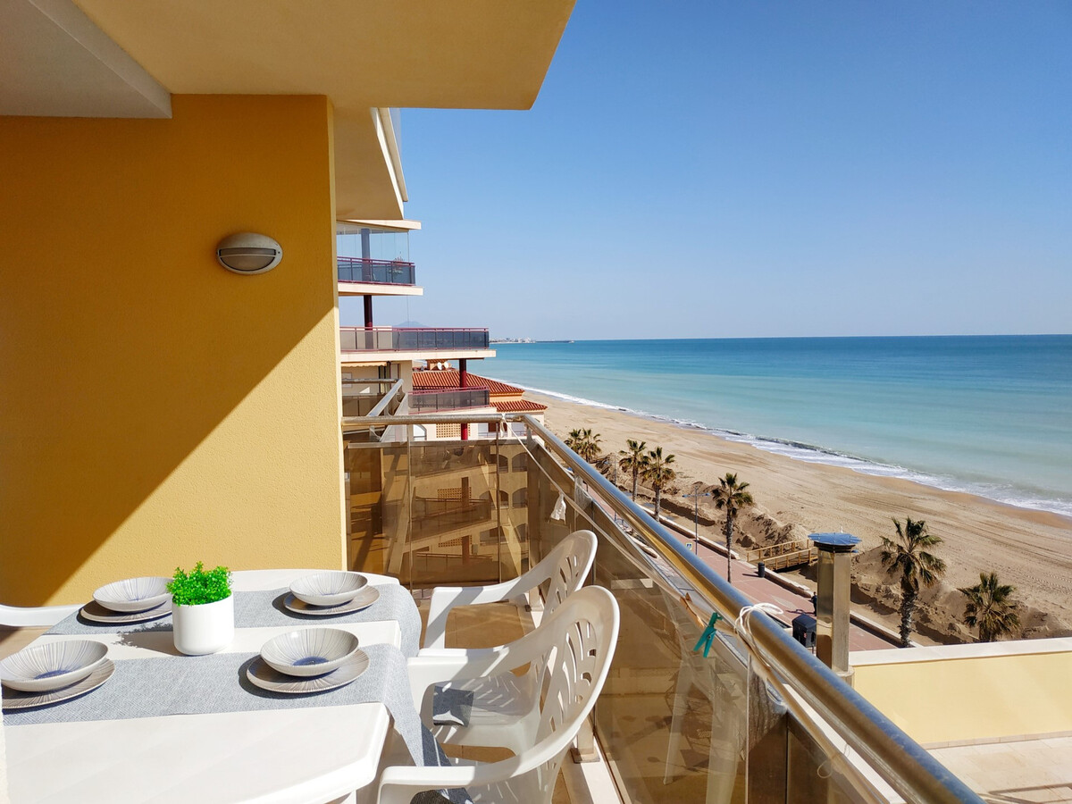 Appartement 2 chambres terrasse mer à Peñíscola - Photo 1