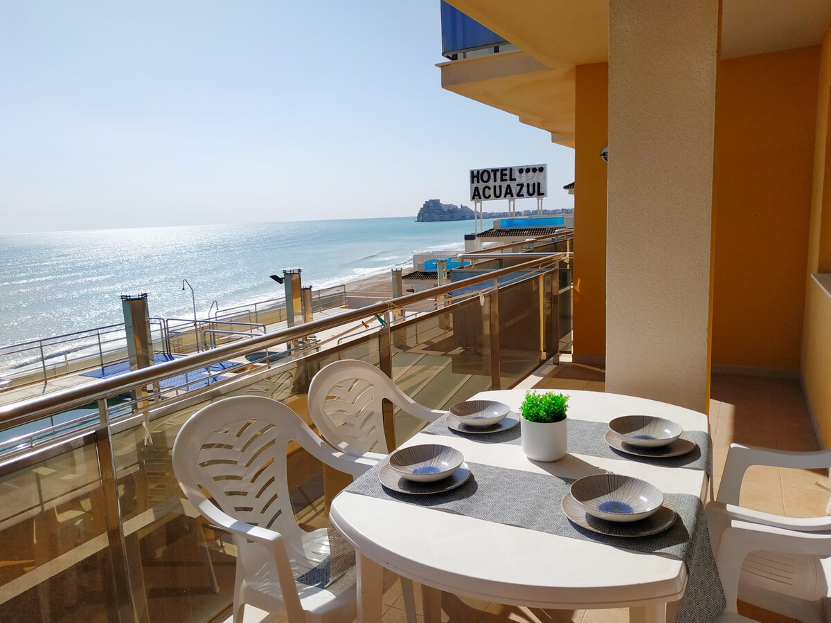 Appartement 2 chambres terrasse mer à Peñíscola - Photo 2