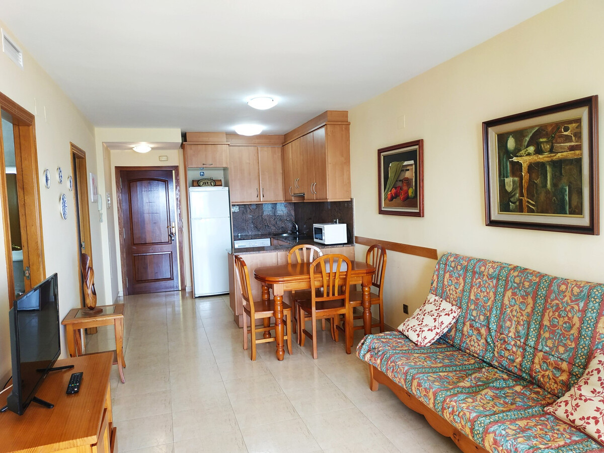 Appartement 2 chambres terrasse mer à Peñíscola - Photo 6