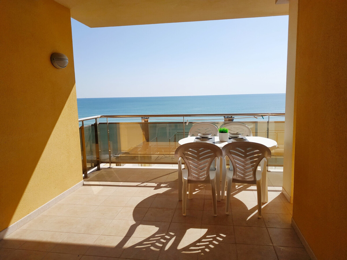 Appartement 2 chambres terrasse mer à Peñíscola - Photo 9