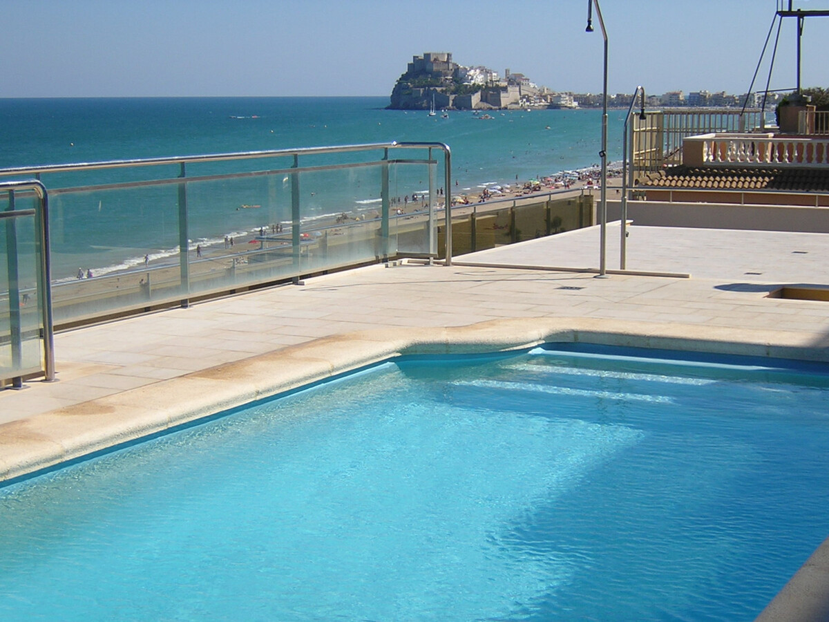 Appartement 2 chambres terrasse mer à Peñíscola - Photo 10