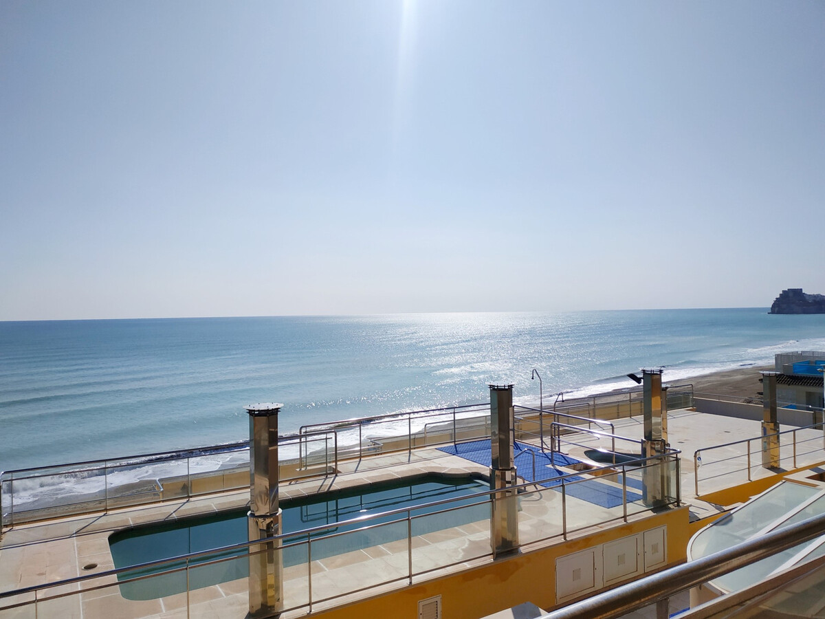 Appartement 2 chambres terrasse mer à Peñíscola - Photo 12