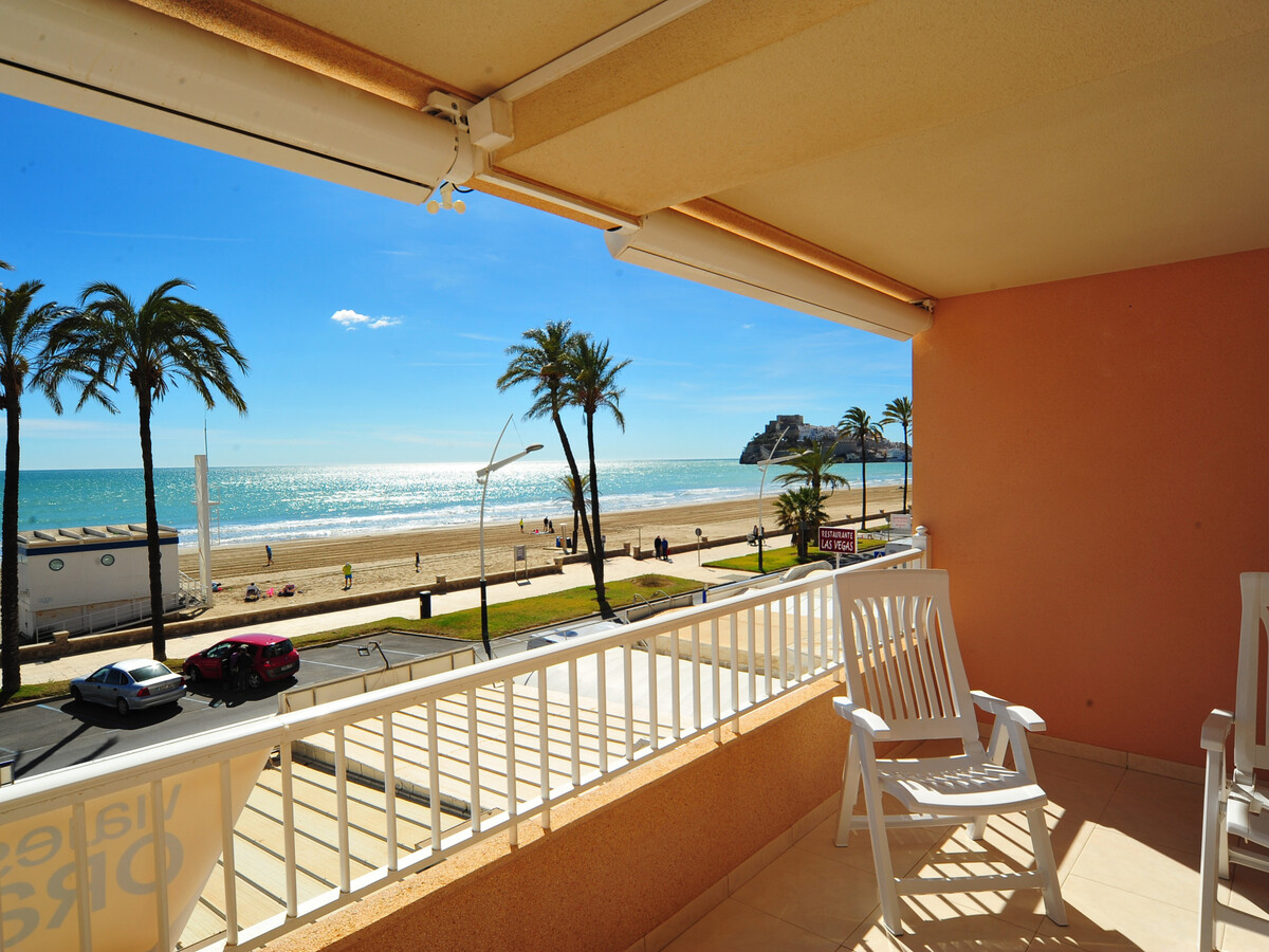 Appartement 4 pers. à 50m de la plage, piscine et parking - Photo 1