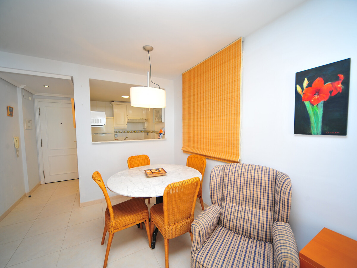 Appartement 4 pers. à 50m de la plage, piscine et parking - Photo 7