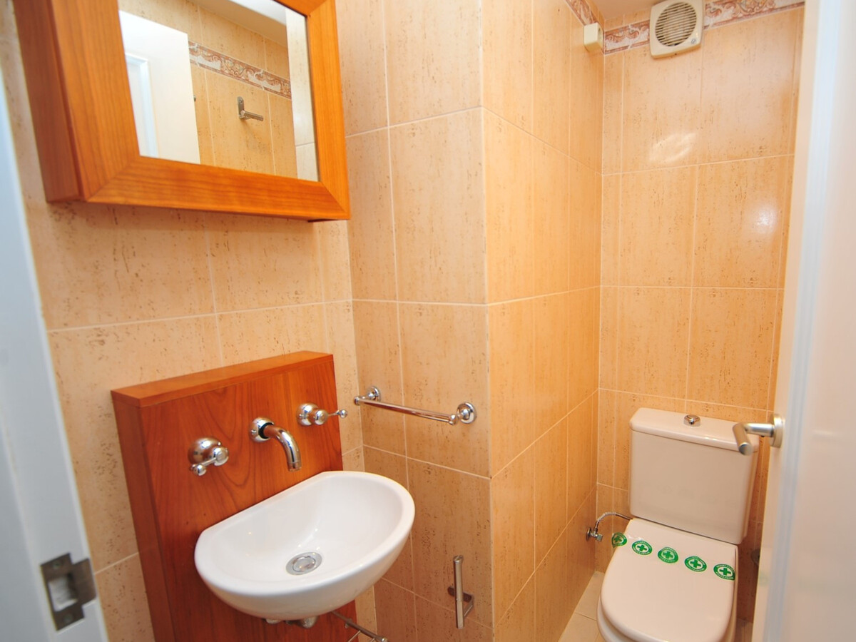 Appartement 4 pers. à 50m de la plage, piscine et parking - Photo 11