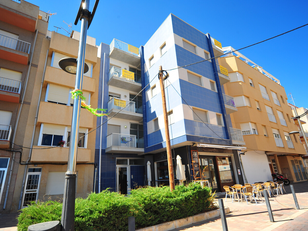 Appartement 60m² près de la plage à Peñíscola, 3 chambres - Photo 1