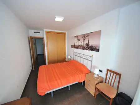 Appartement 6 pers. à 50 m de la plage, parking couvert : photo 4
