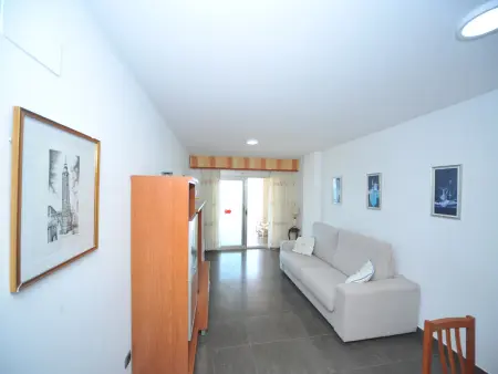 Appartement 6 pers. à 50 m de la plage, parking couvert : photo 6