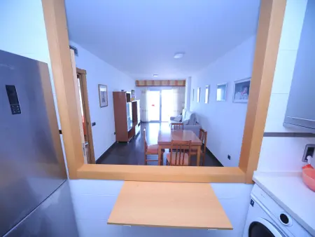 Appartement 6 pers. à 50 m de la plage, parking couvert : photo 8