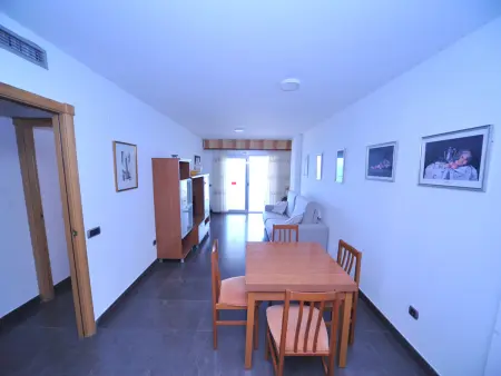 Appartement 6 pers. à 50 m de la plage, parking couvert : photo 9