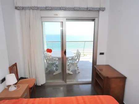 Appartement 6 pers. à 50 m de la plage, parking couvert : photo 10