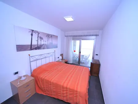 Appartement 6 pers. à 50 m de la plage, parking couvert : photo 14