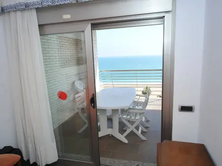 Appartement 6 pers. à 50 m de la plage, parking couvert : photo 19