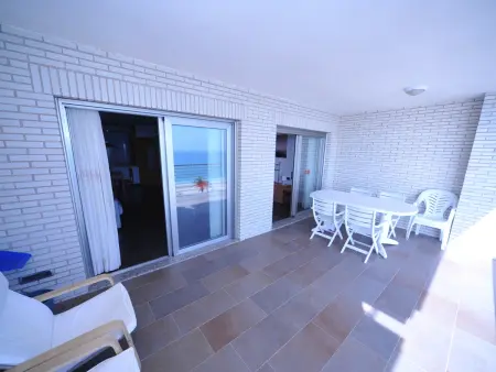 Appartement 6 pers. à 50 m de la plage, parking couvert : photo 20