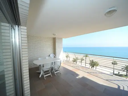 Appartement 6 pers. à 50 m de la plage, parking couvert : photo 21